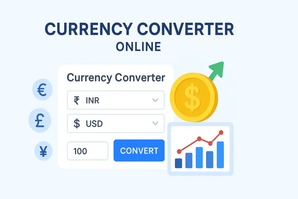 Currency Converter Online
