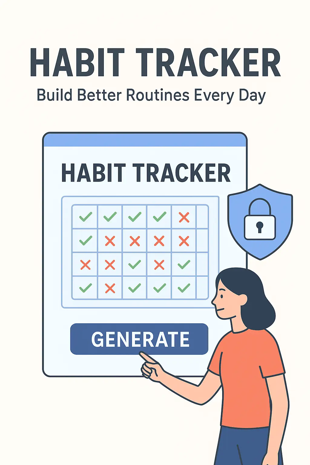 Online Habit Tracker – Build Better Routines Every Day