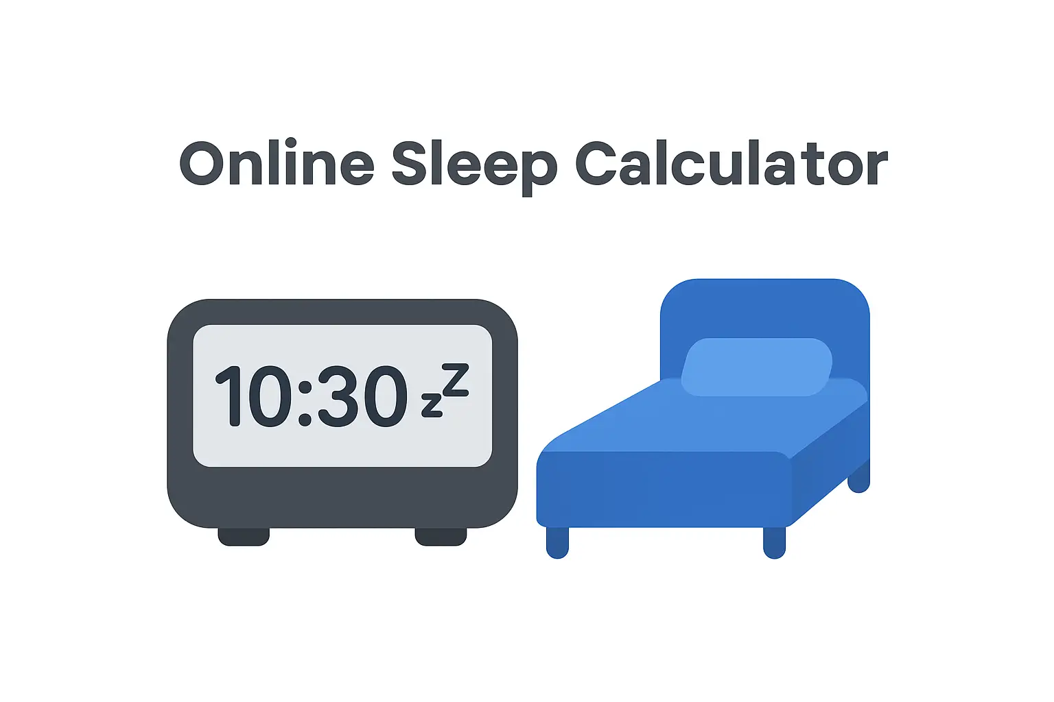 Online Sleep Calculator