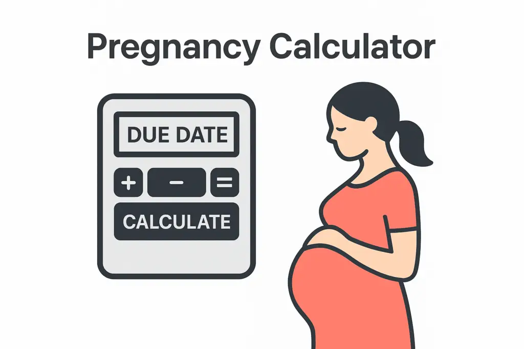 Online Pregnancy Calculator