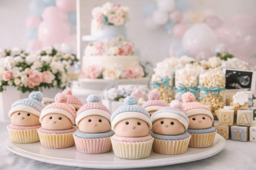 baby shower ideas