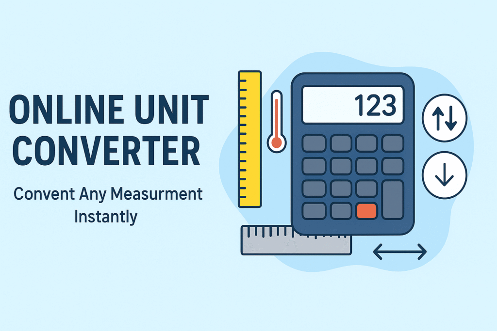 online unit converter