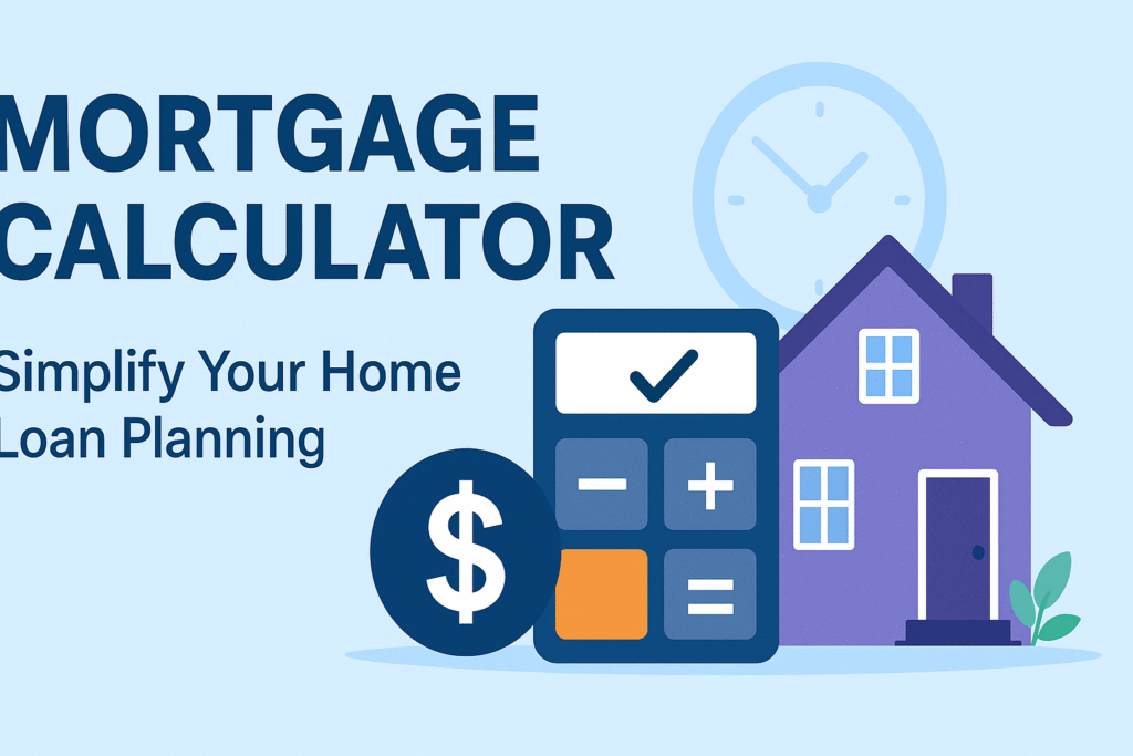 Mortgage Calculator Online
