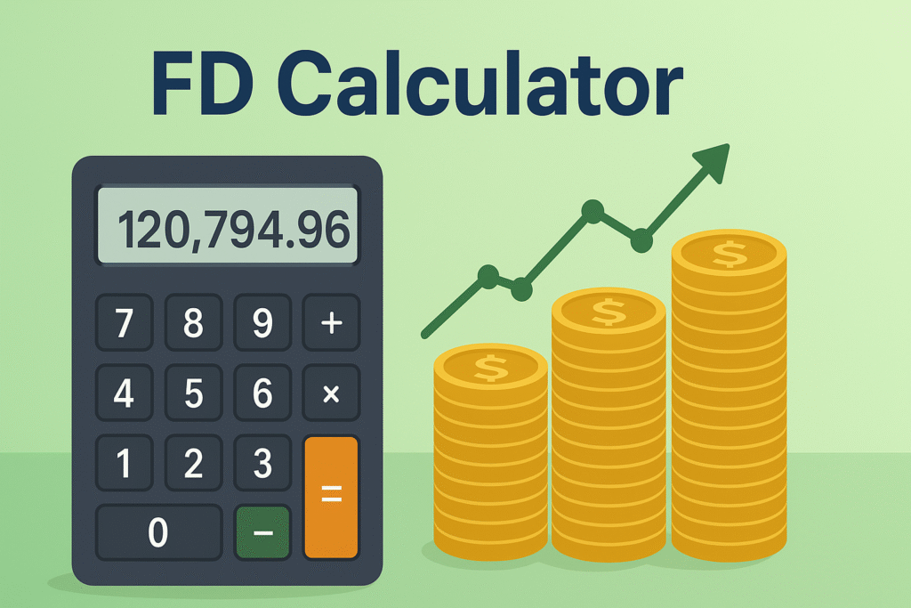 FD Calculator