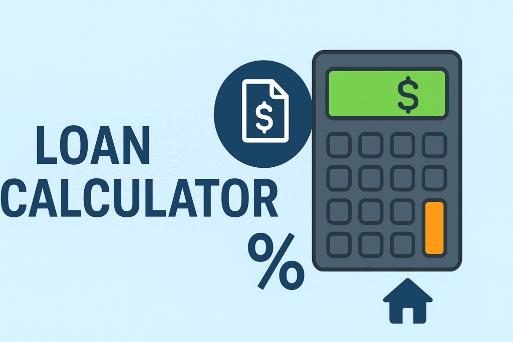 Online Loan Calculator
