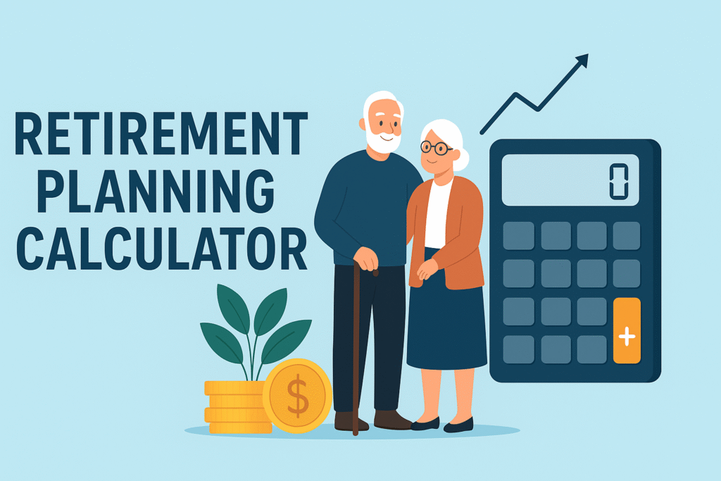 Retirement Planning Calculator