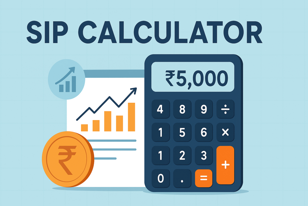 Online SIP Calculator