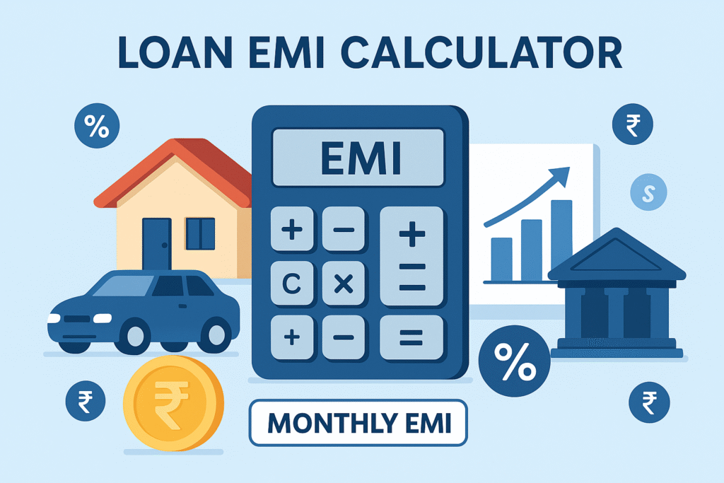 Loan EMI Calculator