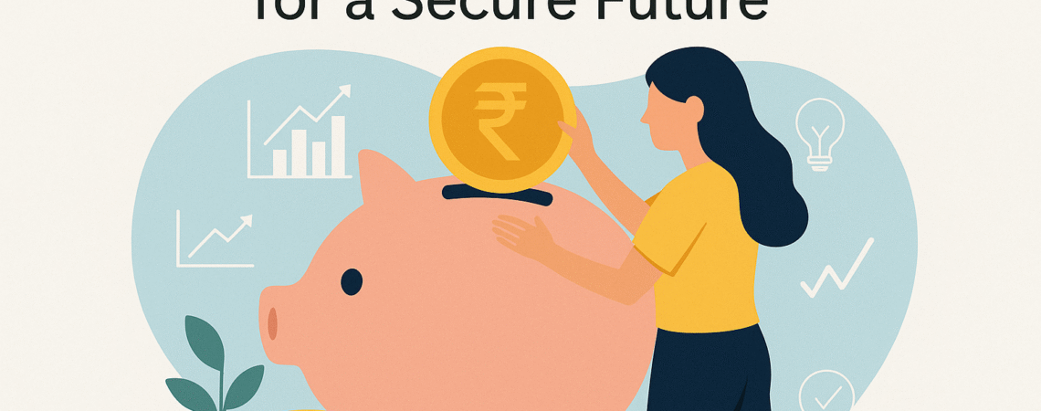 Smart Money Habits for a Secure Future