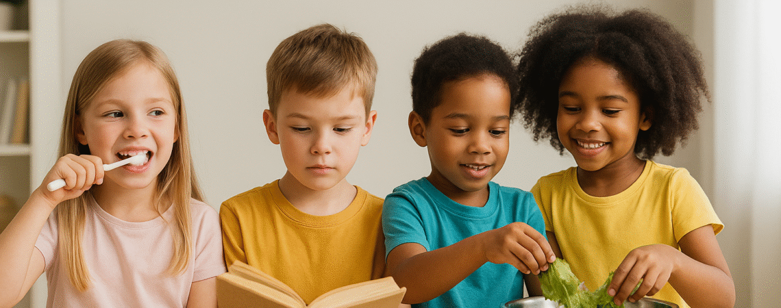 Good Habits for Kids