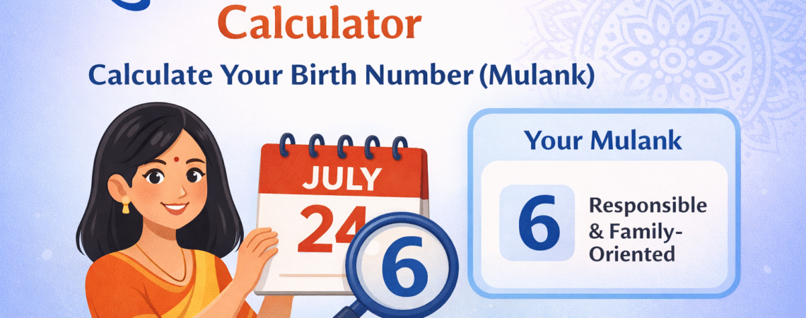 How to Calculate Mulank